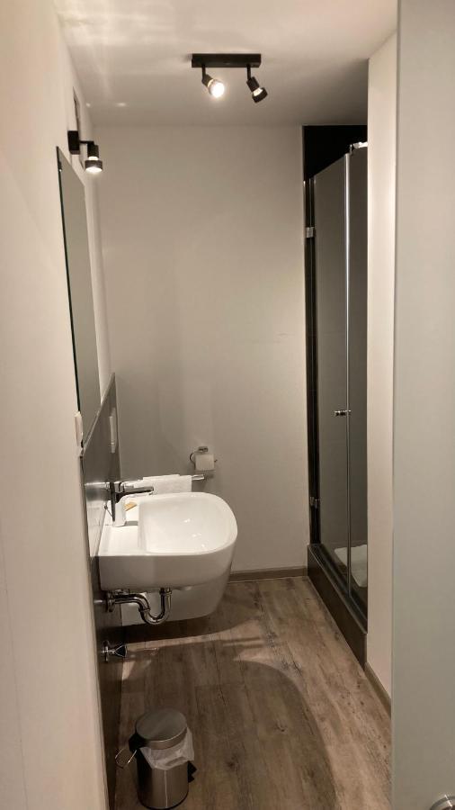 Buergerhausloewen Hotell Philippsburg Eksteriør bilde